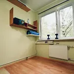 Spacious With Balcony Apartmán