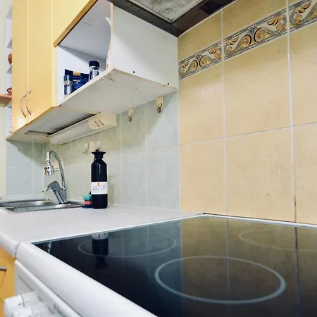 Spacious With Balcony تالين