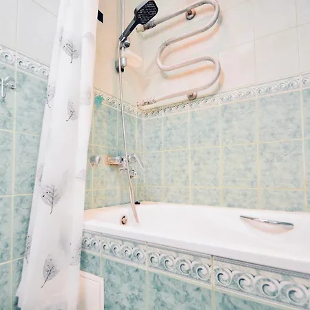 Korter Spacious With Balcony