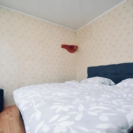 Spacious With Balcony Korter Tallinn