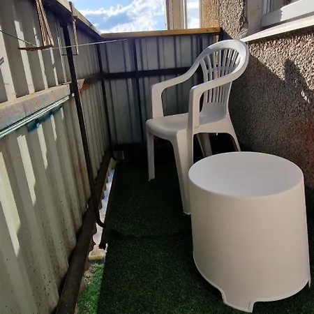 Spacious With Balcony * Tallinn