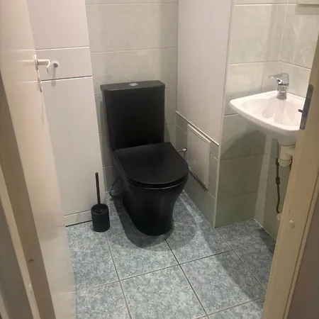 Spacious With Balcony Korter *