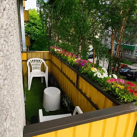 Spacious With Balcony شقة تالين