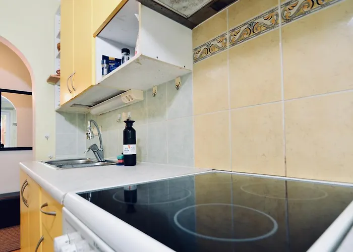 Spacious With Balcony Tallin