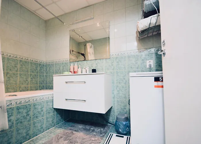 Spacious With Balcony Appartement