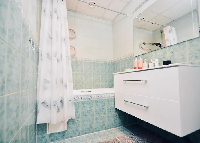 Spacious With Balcony Appartement