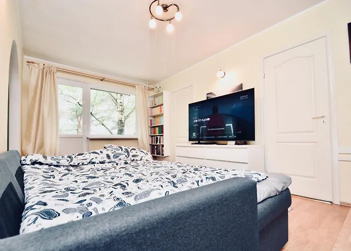 Appartement Spacious With Balcony Tallinn