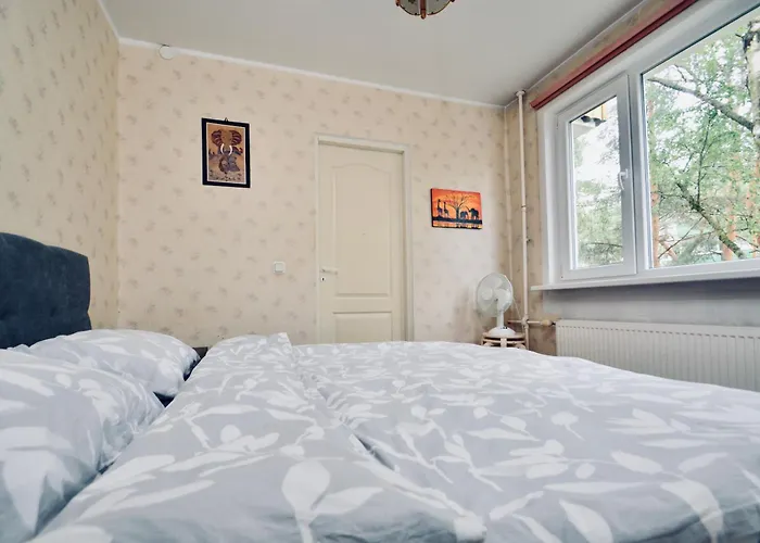 Apartmán Spacious With Balcony Tallinn