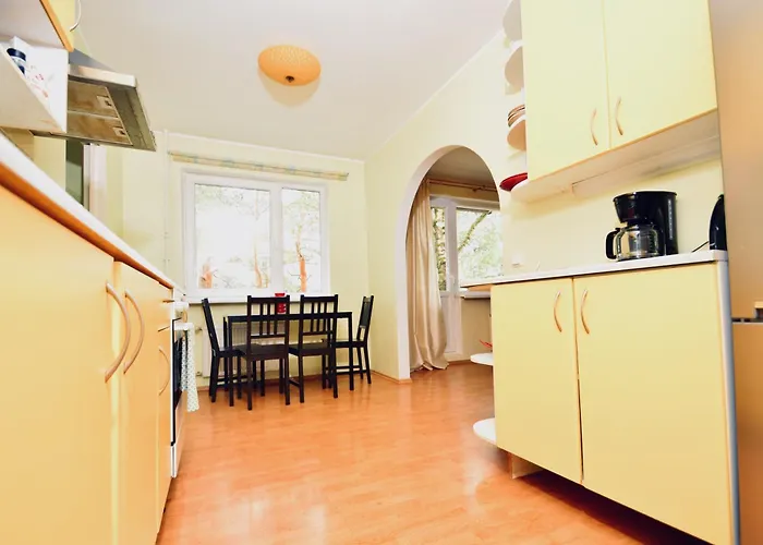 Spacious With Balcony