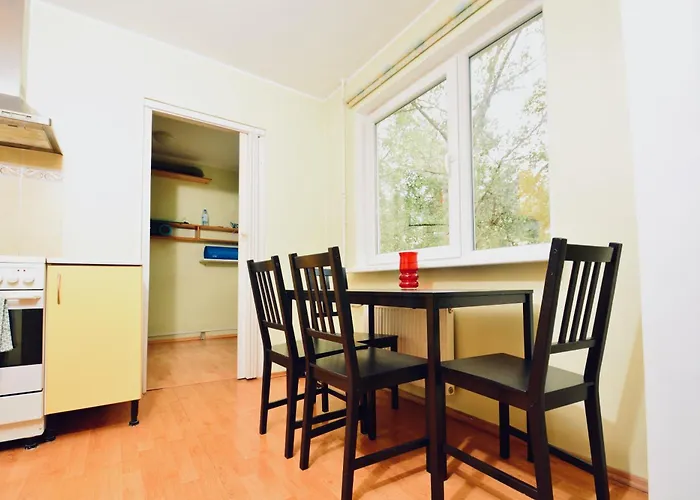 Apartmán Spacious With Balcony Tallinn