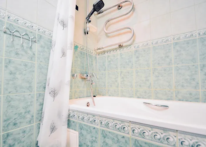 Apartament Spacious With Balcony