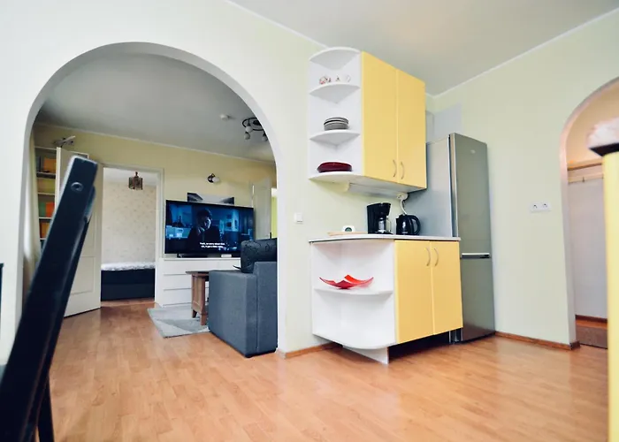 Appartement Spacious With Balcony Tallinn