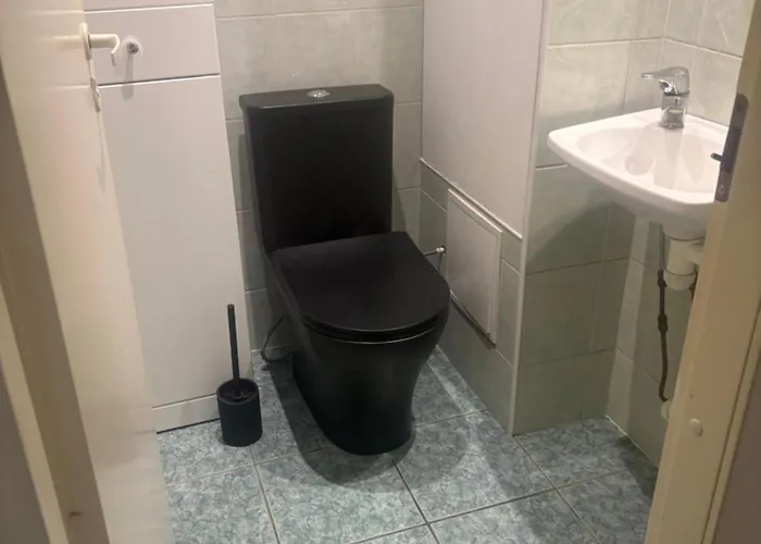 Spacious With Balcony Apartament *