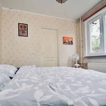 Apartment Spacious With Balcony Tallinn