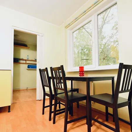 Apartment Spacious With Balcony Tallinn